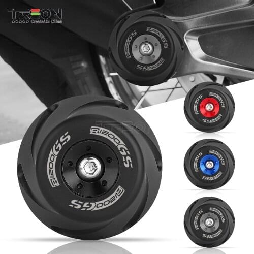 For BMW R1200GS R 1200 GS ADV LC 2014 2015 2016 2017 Motorcycle Frame Slider Crash Pad Falling Guard Protector