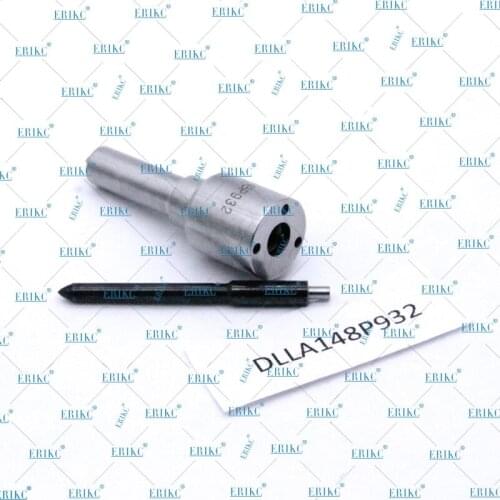 ERIKC DLLA148P932 (093400-9320) Fuel Common Rail Nozzle DLLA 148P932 (0934009320) For Nissan Frontier 16600-VM00D 095000-6240