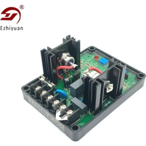 Ezhiyuan GAVR-12B AVR for 3 Phase Diesel Generator Set Automatic Voltage Regulator GAVR12B