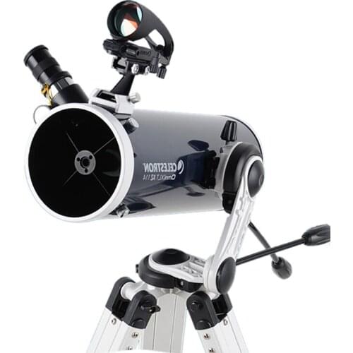 Celestron 114/450 omni 114 AZ astronomical telescope bracket/tripod high magnification high definition large aperture