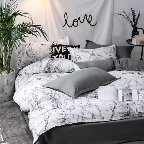 Comforter Bedding Set Queen King Size Duvet Cover Set Bed Linen Set 3pcs Quilt Cover Bedclothes Pillowcase Home Decor Textile