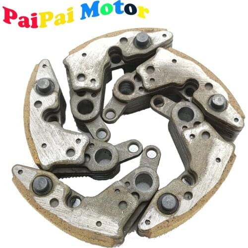 Clutch Pad With Spring for CFmoto weights ZFORCE 800 Z8 CF800 800cc ATV UTV 0800-054200