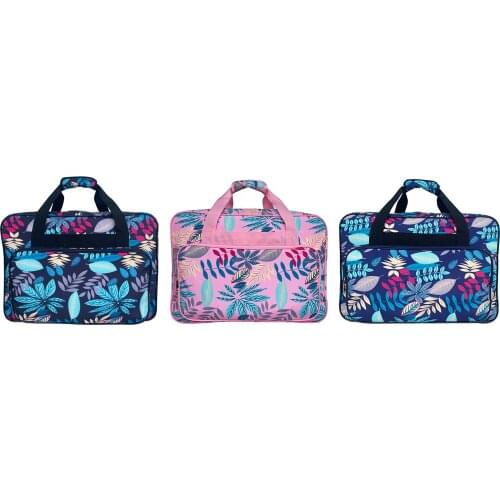 Portable Durable Sewing Machine Carry Bag Tote Accessories Carrying Case