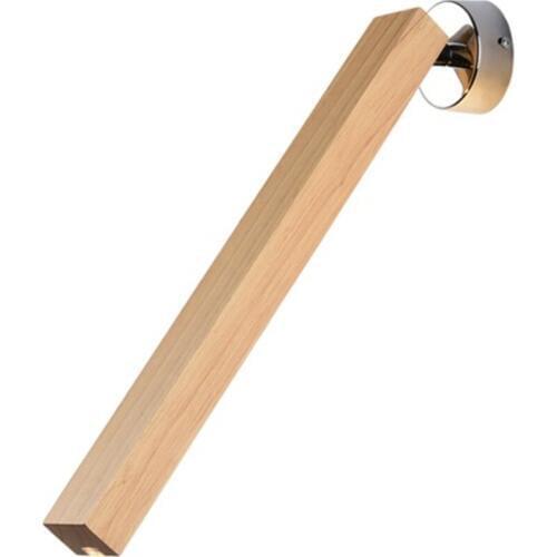 Simple Modern LED Wall Lamps Creative Rotation Wall Sconce Flexible Wall Light Fixtures Indoor Lighting Lamparas De Pared