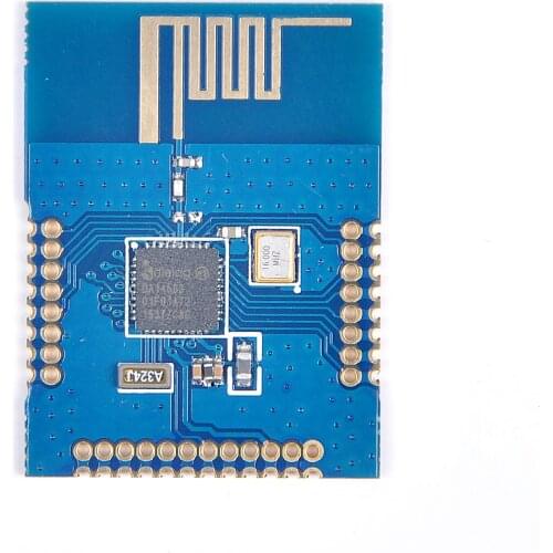 Strong Signal! Gt58xa01 Bluetooth 4.0ble Da14580 Bluetooth Module Da14583 Module 2 Shooting