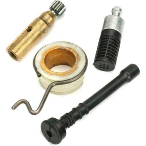 Replacement Oil Pump Worm Gear Oil Line Repair Parts Kit For Stihl 021 023 025 Ms210 Ms230 Ms250 Oil Filter Worm Gear Hot Sale