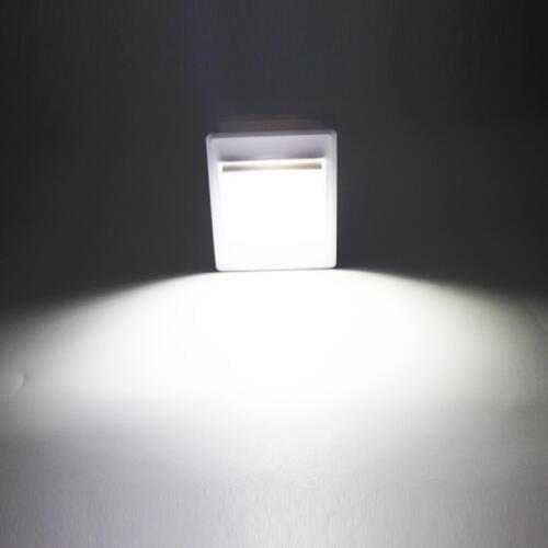 Super Bright COB LED Work Light Inspection Lamp Hand Torch Magnetic wall lamp Bedside lamp Camping Tent Lantern With Magnet