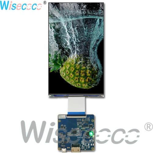 TFTMD070021 7.0 inch high-definition TFT-LCD display 1200x1920 resolution with control driver board for printer