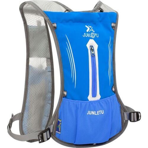 Ultralight Running Hydration Backpack Women Men Breathable Jogging Sport Backpack Trail Running Marathon Bag Option Water Bag ND