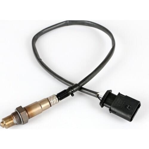 WeiDa Universal O2 Oxygen Sensor for Santa Fe 1.8T Roewe 550 MG MG6 MG7 750 after oxygen OE#0258006918