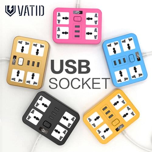 VATID Electric Plugs