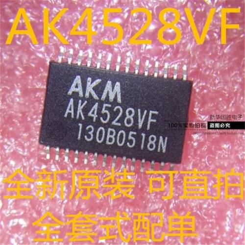 100% New&original AK4528VF AK4528 TSSOP28