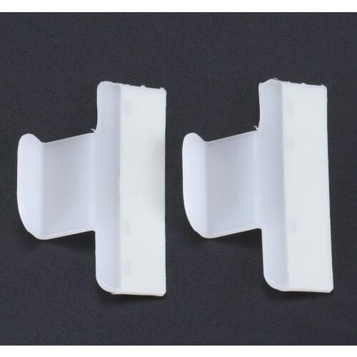2pcs/kit 154701001 Dishwasher Splash Shield Replacement Original Parts Kitchen Accessories Stable and Updated Characteristics