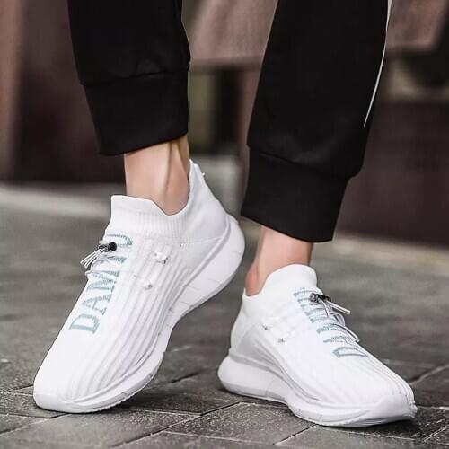 2021 classic mens low-heeled sneakers, ultra-light, shock-absorbing, comfortable, fashionable and breathable