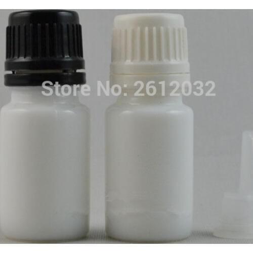 5ml white Glass Essential Oil Bottle glass bottle,cosmetic container F20173871