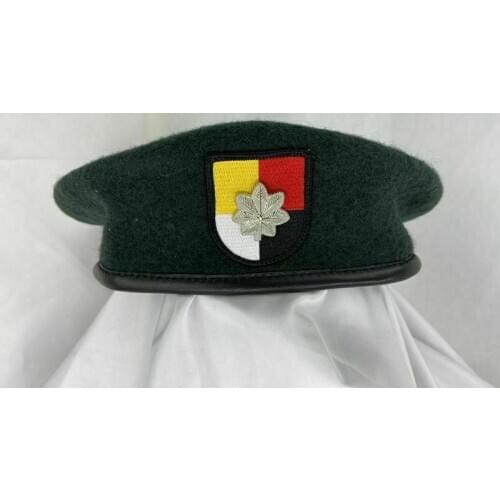 Us Army 3th Special Forces Group Green Beret OfficerS Lieutenant Colonel Hat armyshop2008