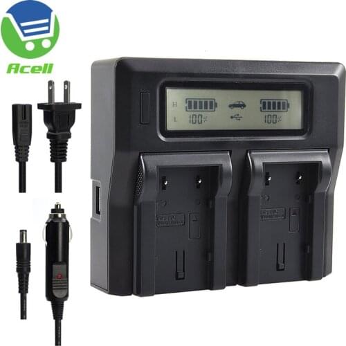 BN-VF823U BN-VF815U LCD Dual Battery Fast Charger For JVC JY-HM95 JY-HM90 JY-HM85 JY-HM70 GY-HM170 HM150 HM100 GS-TD1 Camcorder