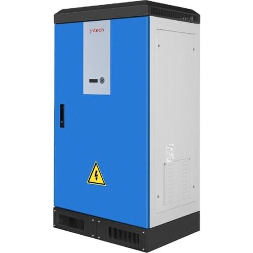 Inverter solar power system 75kw