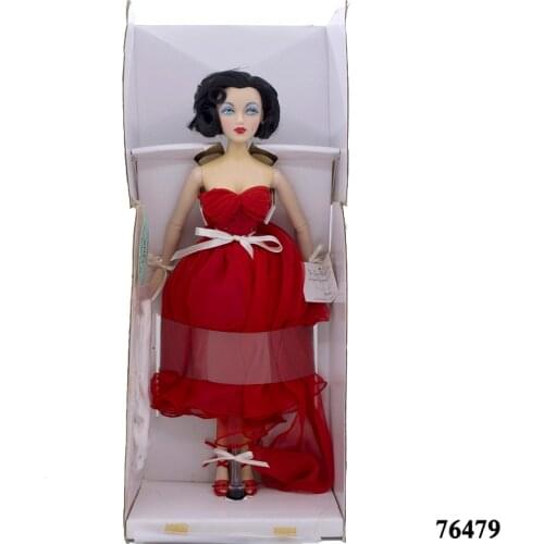 40cm Limited Collection Vintage GENE Marshall doll Alexander Doll Girl Baby Joint Doll Toy Children Birthday Gift model 76479