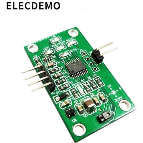KW-APDS9960 Gesture Recognition Sensor Module Non-contact Motion Direction Recognition PWM Output