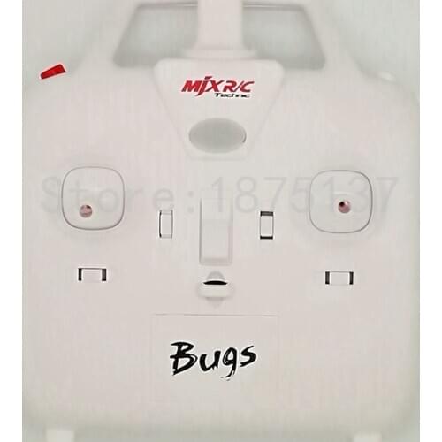 MJX B3 Bugs 3 RC Quadcopter Spare parts Transmitter Remote controller