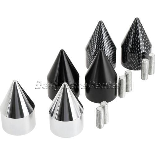 Motorcycle Aluminum Handle Grips Bar Ends Handbar Caps Cover for Kawasaki ZX7R Z1000 Ninja EX 250R EX 500R EX 650R ZX6R ZX750