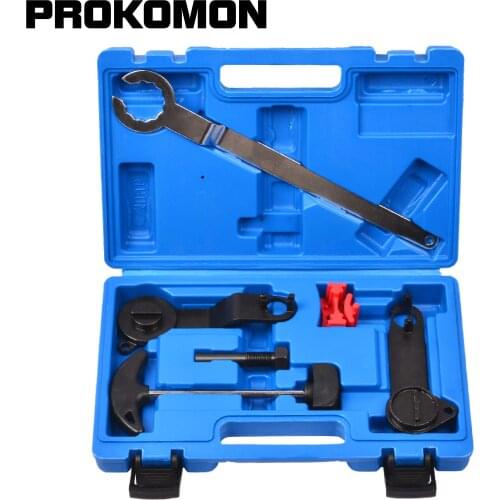 Engine Timing Camshaft Alignment Tool Set For VW Audi A3 Seat Skoda 1.0/1.2/1.4 TSI