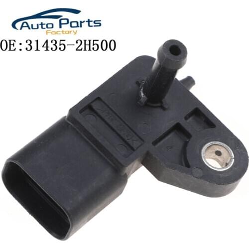 New High Quality Fuel Tank Pressure Sensor For Hyundai Kia 31435-2H500 314352H500