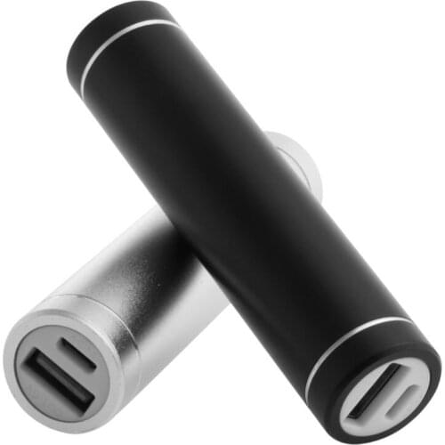 Portable USB Mobile Power Bank Case Battery Charger Pack Box for 1 x 18650 New