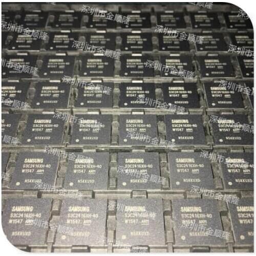 S3C2416XH-40 32-Bit RISC BGA SAMSUNG