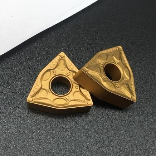 10pcs WNMG080408 PM 4025 For Turning Tools Carbide Turning Inserts Tool Machining Steel Parts Bits Lathe CNC Machine Parts