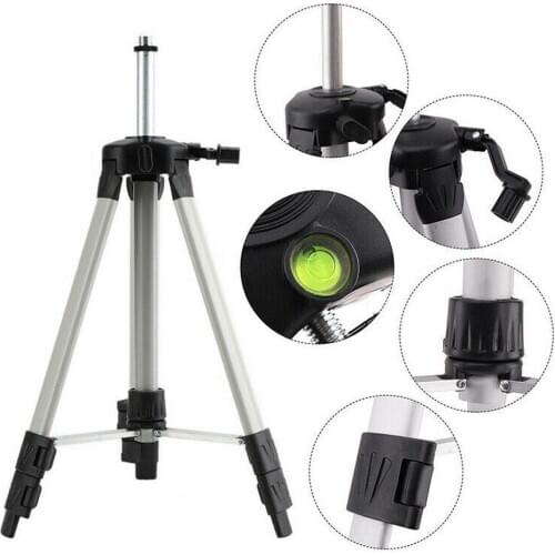 1.2/1.5m Level Laser Horizon Vertical Measure Tape Horizontal Bubble Cross Line Laser Tape Stabilization Tool Triangle Shelf