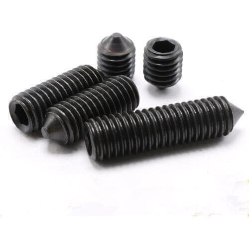 12.9 Level Point Tightening Screw M6*12
