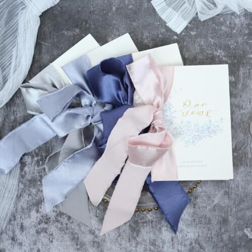 2PCS free shipping discount romantic gold letter paper photo props vows book bride and groom oath card for wedding decoration