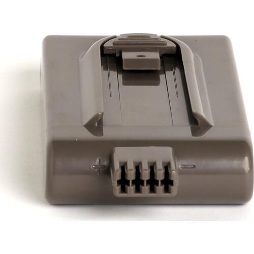 21.6V A 3000mAh cleaning tools battery Li-ion for Dyson 12097 912433-01 912433-03 912433-04 BP01,DC16 Root-6