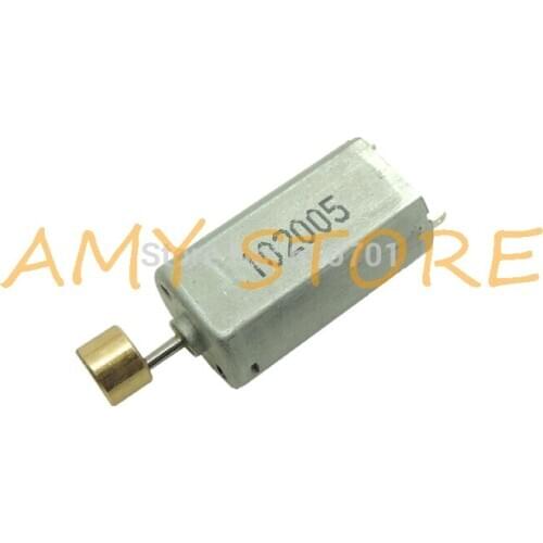 3- 6VDC JFF-050 Magnetic Vibrator Vibration Mini Motor