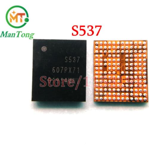 3pcs S527B S527R S527S S537 Power IC For Samsung S10 S9/S9+ G960F/G965F Power Supply IC PM PMIC Chip