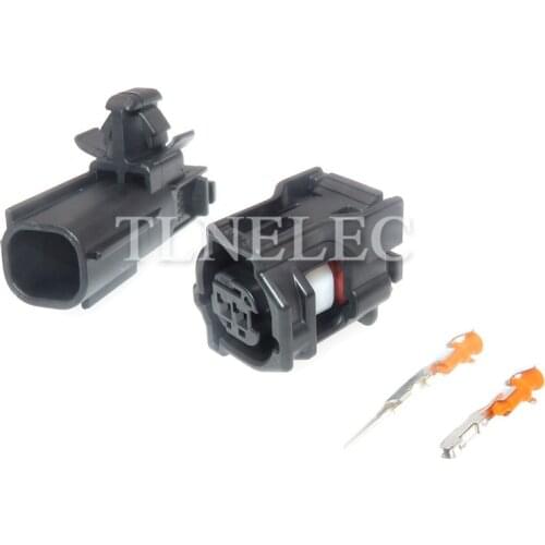 6188-4797 6189-1161 Sumitomo TS 2 Pin Male Female ABS Wheel Speed Sensor Plug Connector for SUBARU Toyota Honda