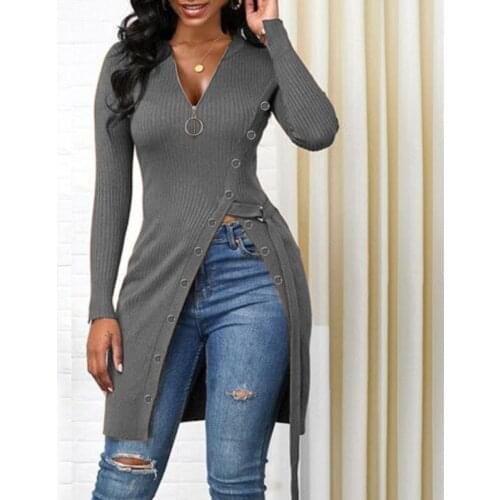 Женские трикотажные рубашки A-Malachi China At AliExpress