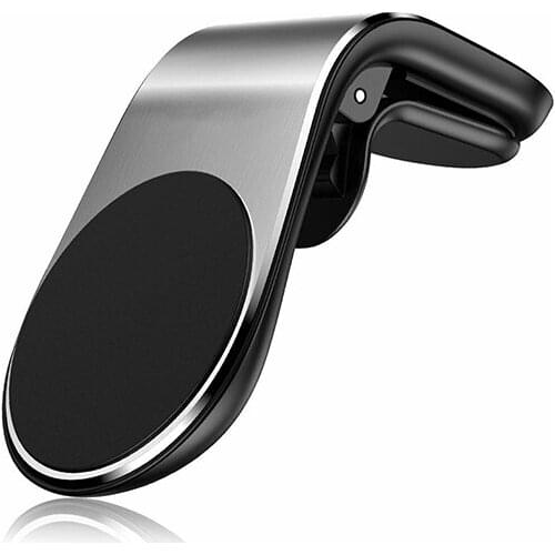 Magnetic Car Phone Holder Mini Air Vent Magnet Mount Mobile GPS Support Smartphone Stand For Mobile Cell Phone