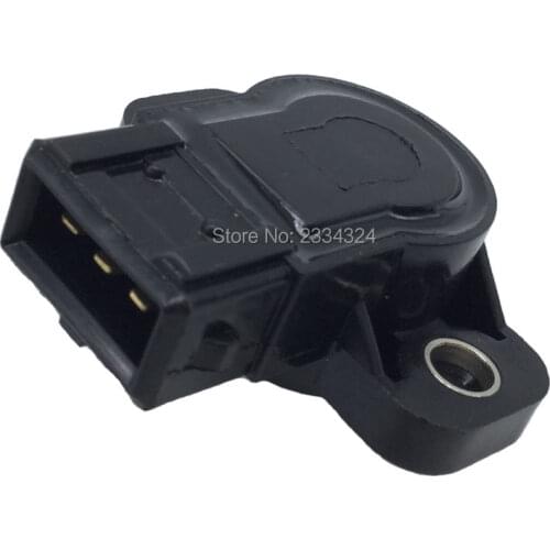 TPS Throttle Position Sensor For Hyundai Santa Fe Sonata IV Trajet FO Kia Optima 2.0 2.4 16V 35102-38610,TH292,5S5182,ADG07205