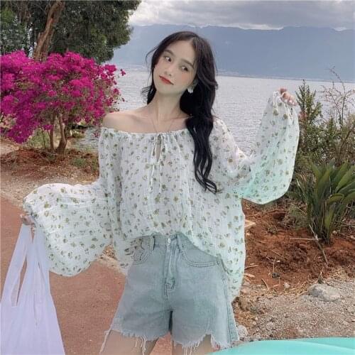 Cheap wholesale 2021 spring summer autumn new fashion casual ladies work women Blouse woman overshirt female OL BAt6836M