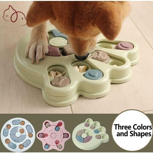 Feeding Dog Toys for Large Dogs Toys Interactive Dog Toys for Small Dogs Education Dog Toy for Puppy Dog Accessories for Dog Cat