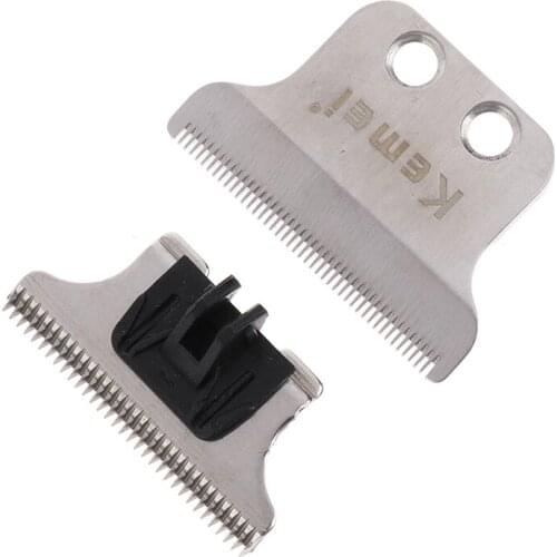 Kemei 5021/5027 Replacement Blade Hair Trimmer Clipper Knife Barber Cutting Head