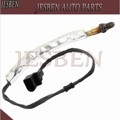 Lambda O2 Oxygen Sensor fit For AUDI A3 1.8L SEAT LEON TOLEDO 1996-2006 NO# 0258007002 0258007049 021906265AN 021 906 265 AN