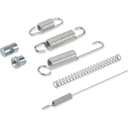Motorcycle Foot Main Stand / Kick Side Stand Springs Set For Honda C70 CL70 CT70 SL70 XL70 Brake Pedal Switch Springs