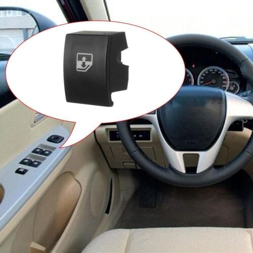 1 Pc Window Switch Cover Power Window Switch Console Caps For Vauxhall OPEL MK5 Zafira Tigra B Wholesale