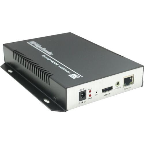 Best HEVC (H.265) Encoder _ HD 1080P@60fps for sports TV encoding to IP Ethernet FOXWEY
