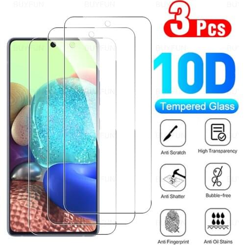 MissMango Screen Protectors For Samsung Galaxy A71