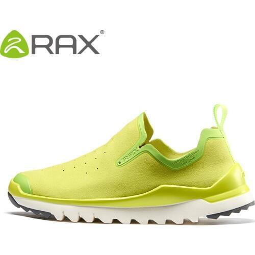 Women Slip On Leather Sneakers Mens Skidproof Lightweight Walking Shoes Outdoor Damping Training Athletics Shoes B2565